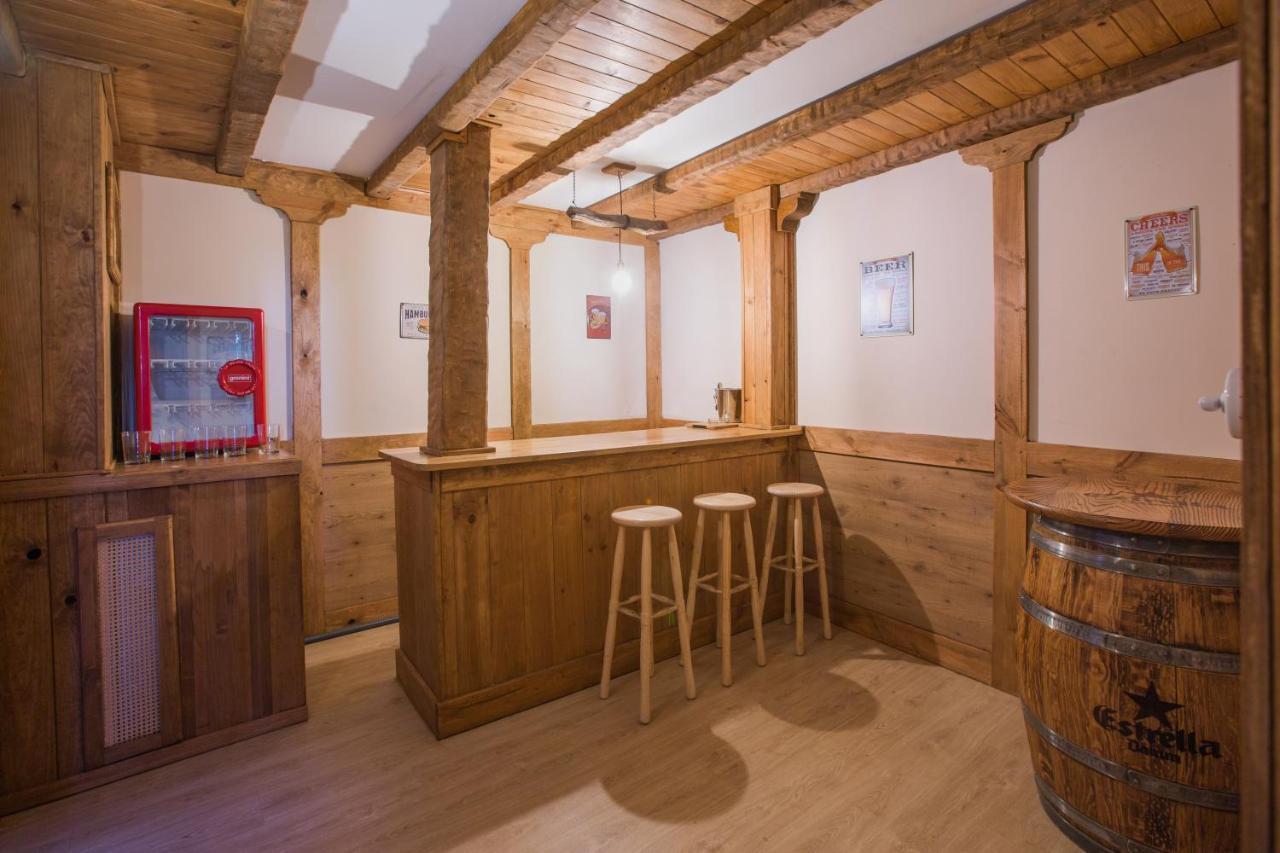 Villa Vivenda turistica La Catedral Ávila Esterno foto