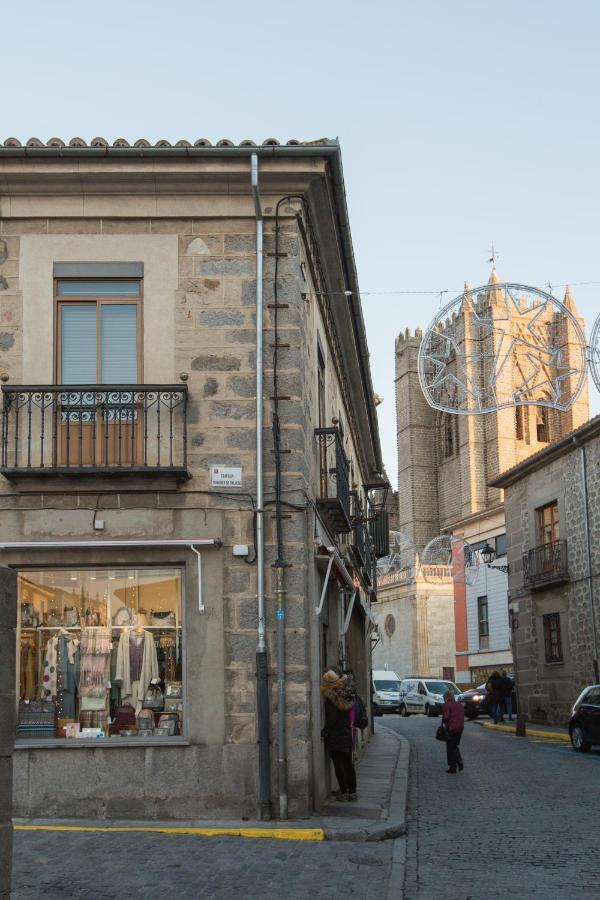Villa Vivenda turistica La Catedral Ávila Esterno foto